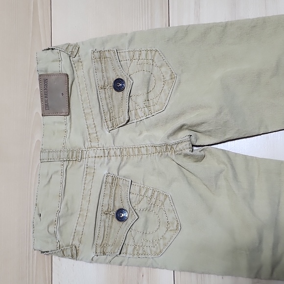 True religion corduroy pant - Picture 8 of 9